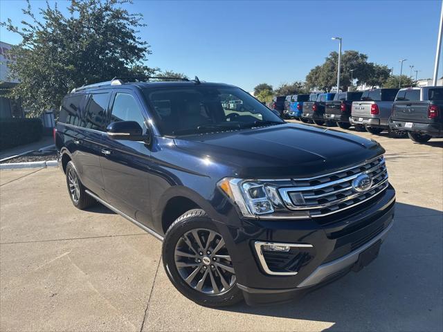 2021 Ford Expedition Limited MAX