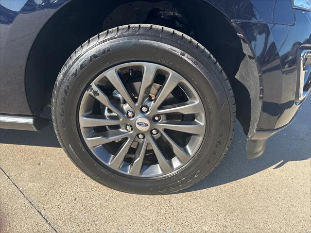 2021 Ford Expedition Limited MAX