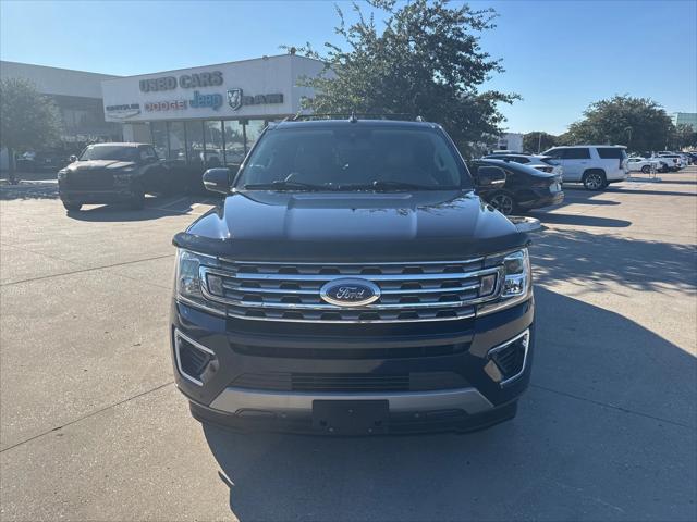 2021 Ford Expedition Limited MAX
