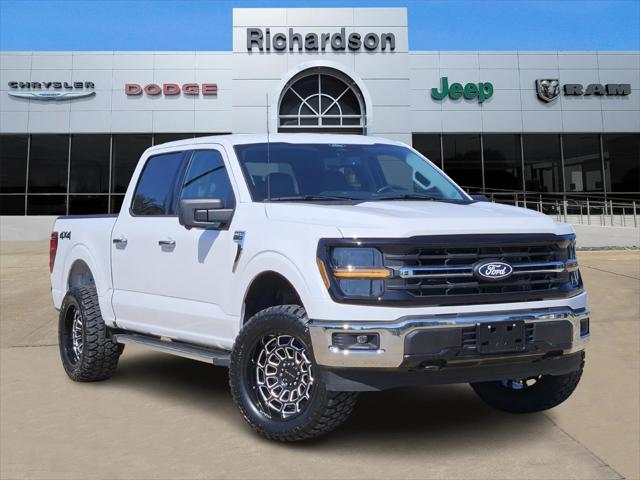 2024 Ford F-150 XLT 2024 Ford F-150 XLT