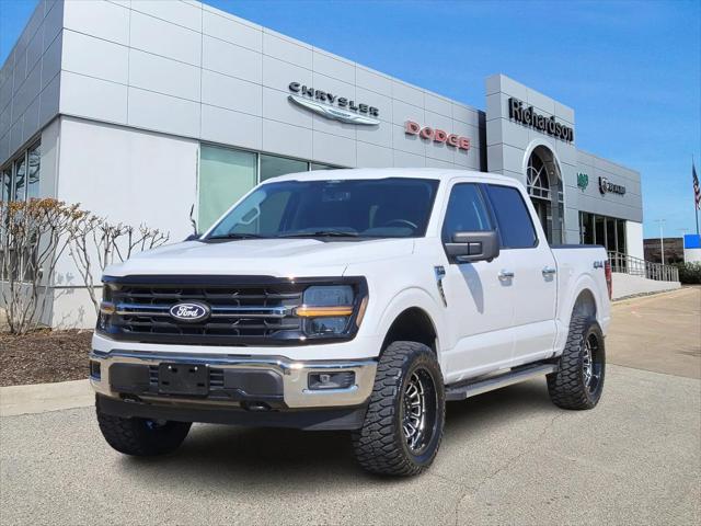 2024 Ford F-150 XLT 2024 Ford F-150 XLT