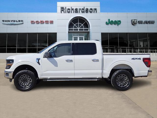 2024 Ford F-150 XLT 2024 Ford F-150 XLT