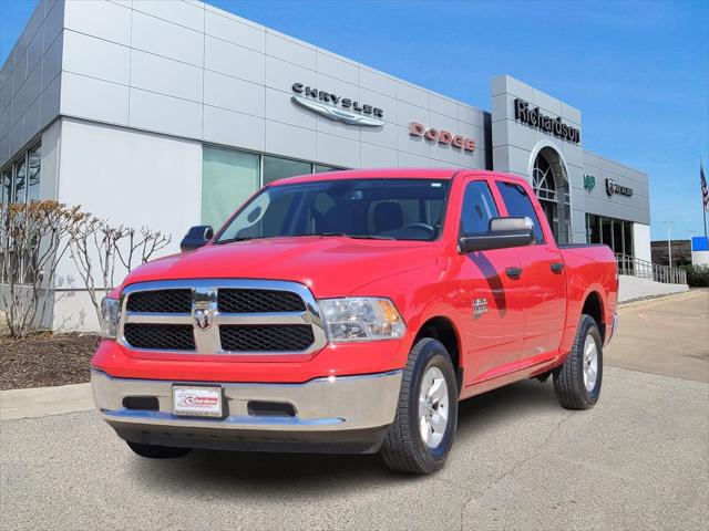 2023 RAM 1500 Classic SLT Crew Cab 4x4 57 Box 2023 RAM 1500 Classic SLT Crew Cab 4x4 57 Box