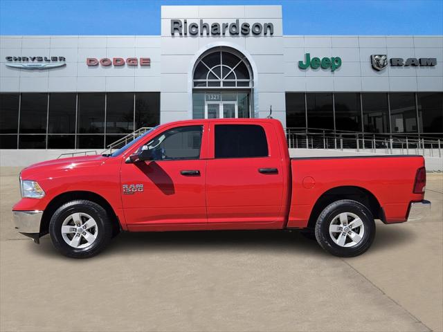2023 RAM 1500 Classic SLT Crew Cab 4x4 57 Box 2023 RAM 1500 Classic SLT Crew Cab 4x4 57 Box
