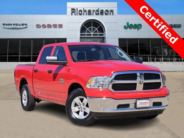 2023 RAM 1500 Classic SLT Crew Cab 4x4 57 Box 2023 RAM 1500 Classic SLT Crew Cab 4x4 57 Box