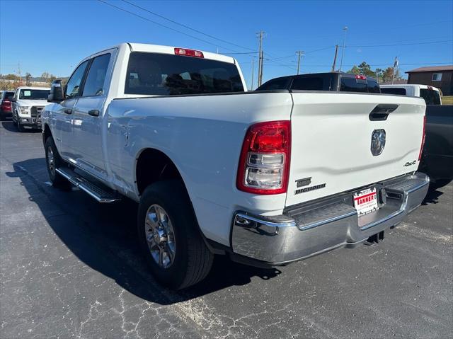 2024 RAM 2500 Big Horn Crew Cab 4x4 64 Box 2024 RAM 2500 Big Horn Crew Cab 4x4 64 Box