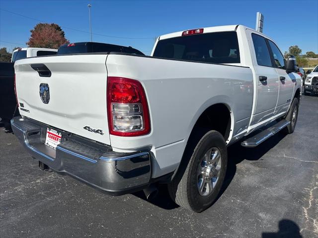 2024 RAM 2500 Big Horn Crew Cab 4x4 64 Box 2024 RAM 2500 Big Horn Crew Cab 4x4 64 Box