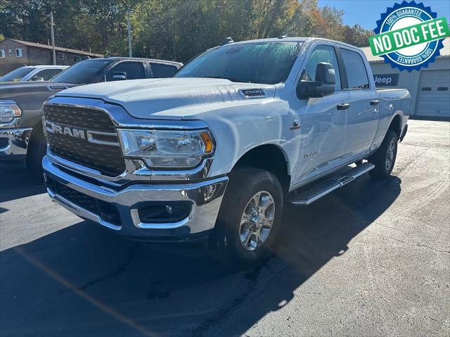 2024 RAM 2500 Big Horn Crew Cab 4x4 64 Box 2024 RAM 2500 Big Horn Crew Cab 4x4 64 Box