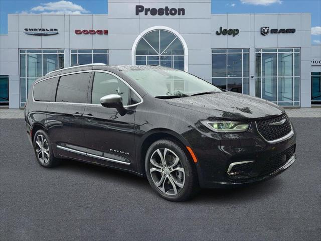 2026 Chrysler Pacifica PACIFICA PINNACLE AWD 2026 Chrysler Pacifica PACIFICA PINNACLE AWD