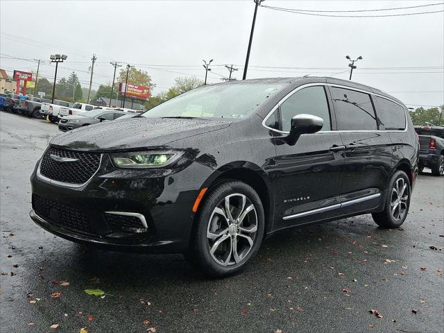 2026 Chrysler Pacifica PACIFICA PINNACLE AWD 2026 Chrysler Pacifica PACIFICA PINNACLE AWD