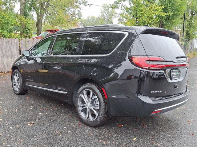 2026 Chrysler Pacifica PACIFICA PINNACLE AWD 2026 Chrysler Pacifica PACIFICA PINNACLE AWD