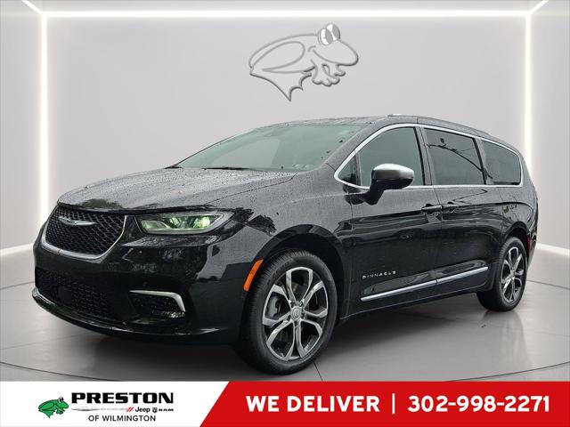 2026 Chrysler Pacifica PACIFICA PINNACLE AWD 2026 Chrysler Pacifica PACIFICA PINNACLE AWD