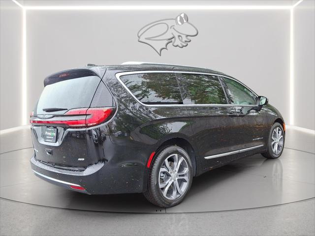 2026 Chrysler Pacifica PACIFICA PINNACLE AWD 2026 Chrysler Pacifica PACIFICA PINNACLE AWD
