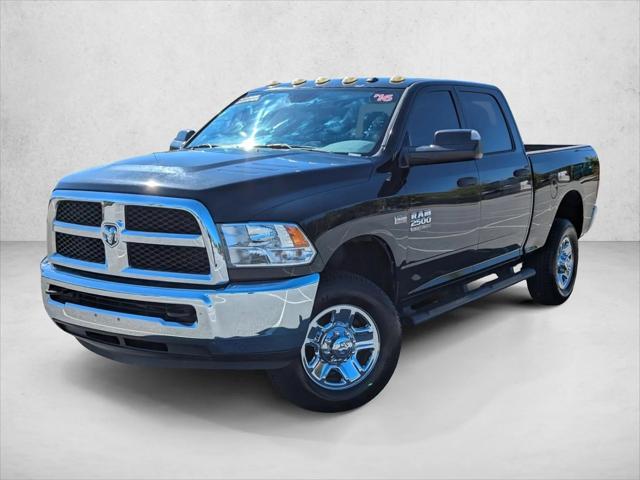2016 RAM 2500 Tradesman