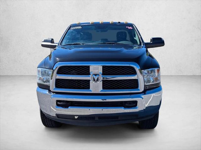 2016 RAM 2500 Tradesman