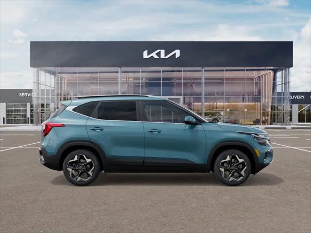 2026 Kia Seltos EX