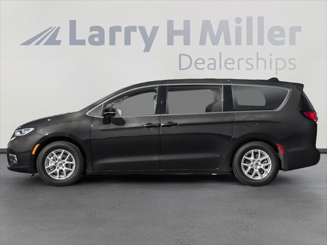 2026 Chrysler Pacifica PACIFICA LIMITED AWD