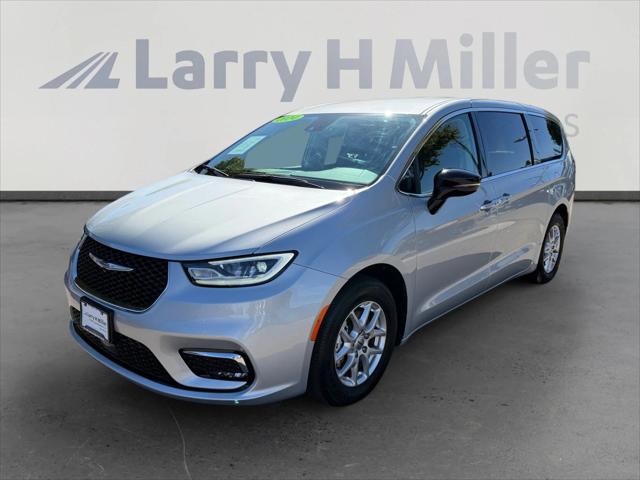 2024 Chrysler Pacifica Touring L 2024 Chrysler Pacifica Touring L