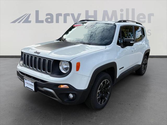 2023 Jeep Renegade Upland 4x4 2023 Jeep Renegade Upland 4x4