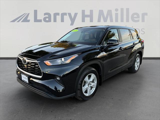 2023 Toyota Highlander LE 2023 Toyota Highlander LE