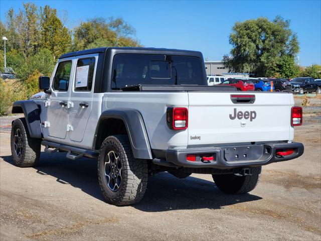 2023 Jeep Gladiator Rubicon 4x4 2023 Jeep Gladiator Rubicon 4x4