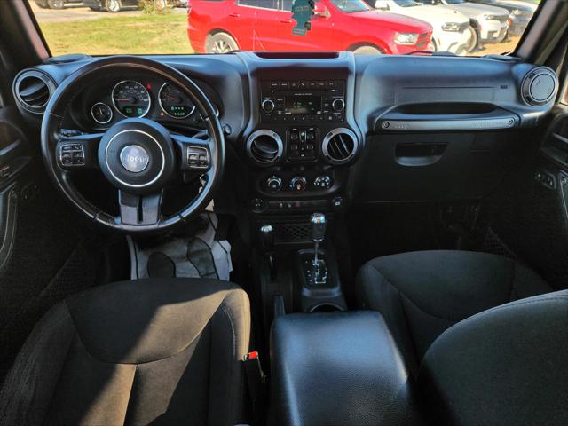 2017 Jeep Wrangler Unlimited Sport 4x4 2017 Jeep Wrangler Unlimited Sport 4x4