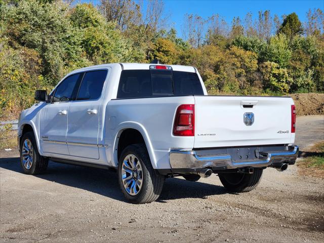 2023 RAM 1500 Limited Crew Cab 4x4 57 Box 2023 RAM 1500 Limited Crew Cab 4x4 57 Box
