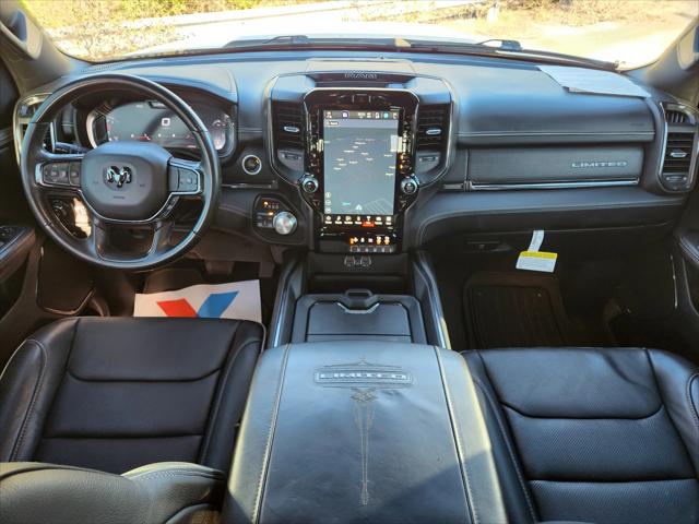 2023 RAM 1500 Limited Crew Cab 4x4 57 Box 2023 RAM 1500 Limited Crew Cab 4x4 57 Box