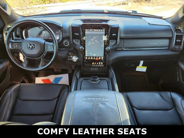 2023 RAM 1500 Limited Crew Cab 4x4 57 Box