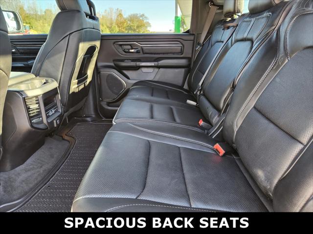 2023 RAM 1500 Limited Crew Cab 4x4 57 Box