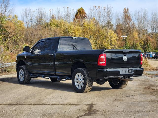 2019 RAM 2500 Big Horn Crew Cab 4x4 8 Box 2019 RAM 2500 Big Horn Crew Cab 4x4 8 Box