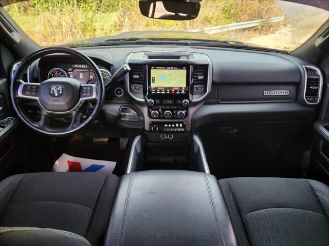 2019 RAM 2500 Big Horn Crew Cab 4x4 8 Box 2019 RAM 2500 Big Horn Crew Cab 4x4 8 Box