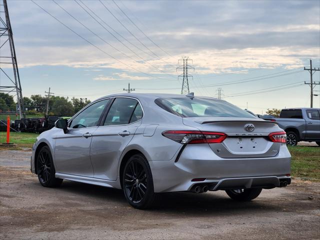 2024 Toyota Camry XSE 2024 Toyota Camry XSE