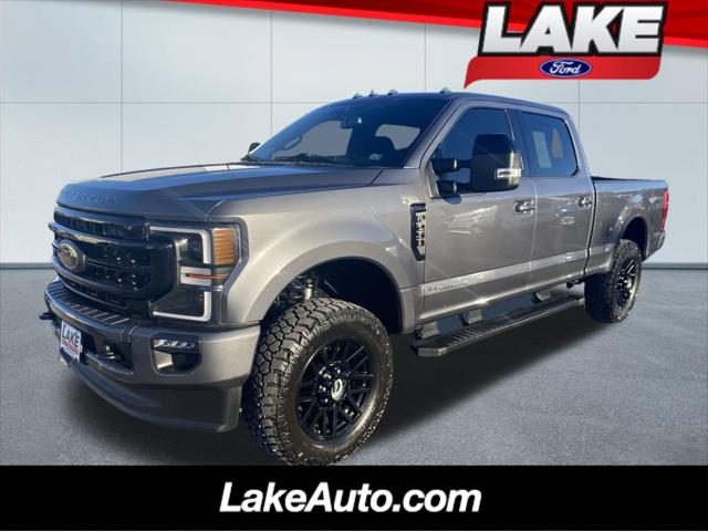 2022 Ford F-250 LARIAT 2022 Ford F-250 LARIAT