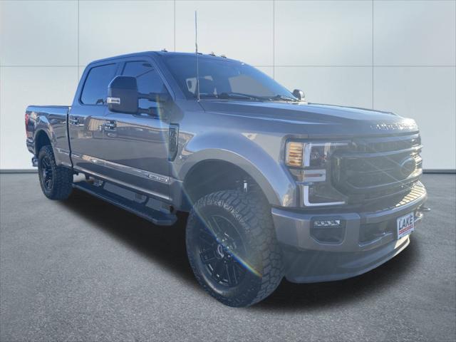 2022 Ford F-250 LARIAT 2022 Ford F-250 LARIAT