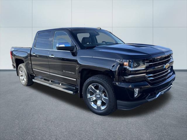 2016 Chevrolet Silverado 1500 2LZ 2016 Chevrolet Silverado 1500 2LZ