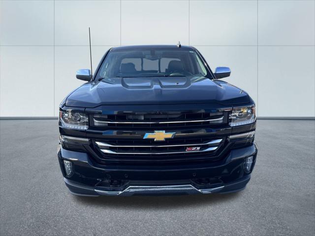 2016 Chevrolet Silverado 1500 2LZ 2016 Chevrolet Silverado 1500 2LZ
