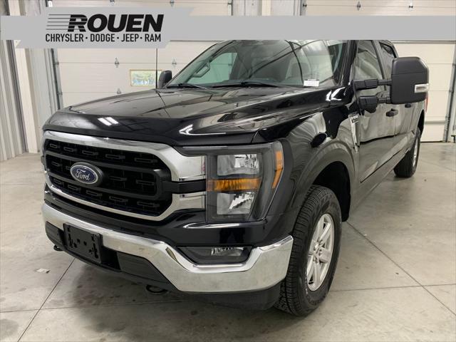 2023 Ford F-150 XLT 2023 Ford F-150 XLT