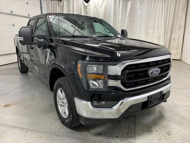 2023 Ford F-150 XLT 2023 Ford F-150 XLT
