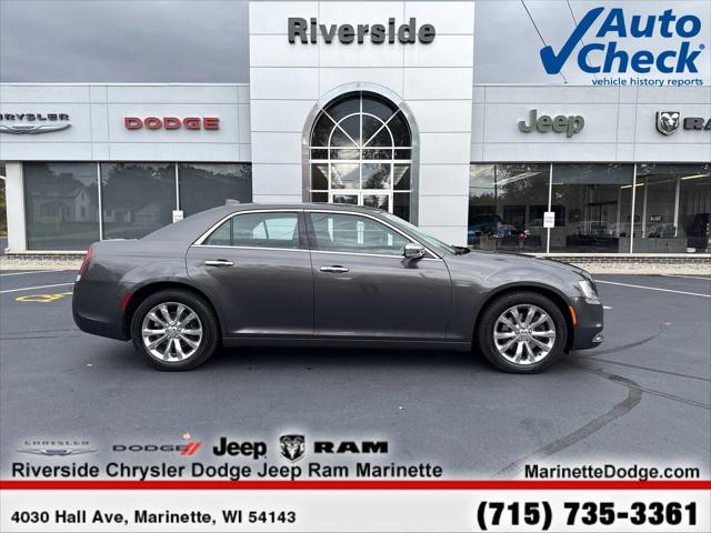 2018 Chrysler 300 Limited AWD 2018 Chrysler 300 Limited AWD