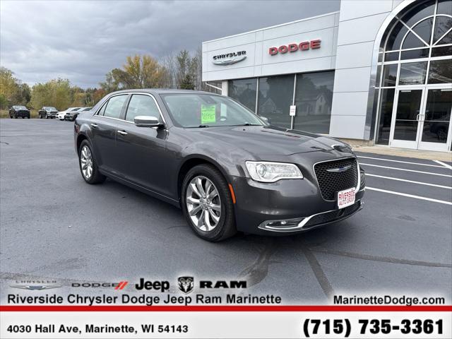 2018 Chrysler 300 Limited AWD 2018 Chrysler 300 Limited AWD