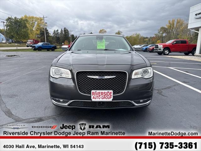2018 Chrysler 300 Limited AWD 2018 Chrysler 300 Limited AWD