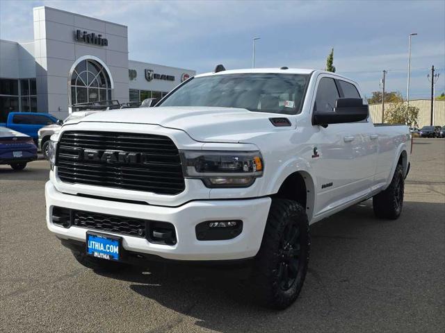 2022 RAM 3500 Laramie Crew Cab 4x4 8 Box 2022 RAM 3500 Laramie Crew Cab 4x4 8 Box