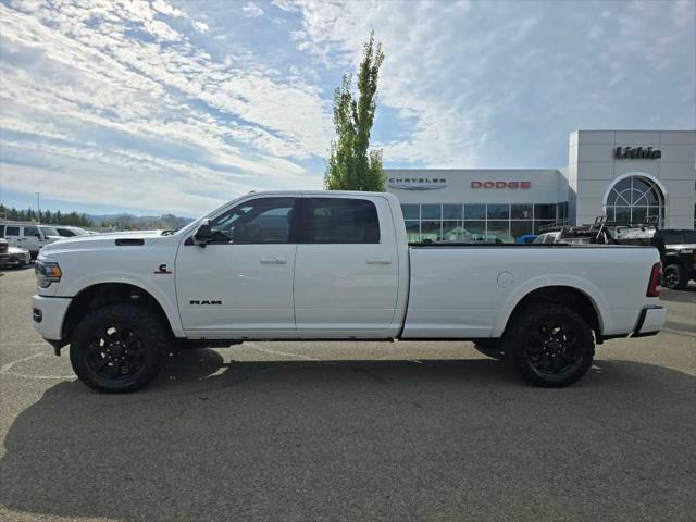 2022 RAM 3500 Laramie Crew Cab 4x4 8 Box 2022 RAM 3500 Laramie Crew Cab 4x4 8 Box