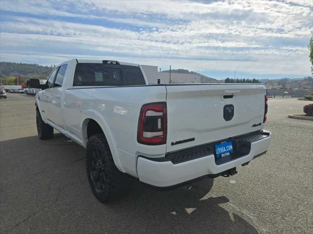 2022 RAM 3500 Laramie Crew Cab 4x4 8 Box 2022 RAM 3500 Laramie Crew Cab 4x4 8 Box