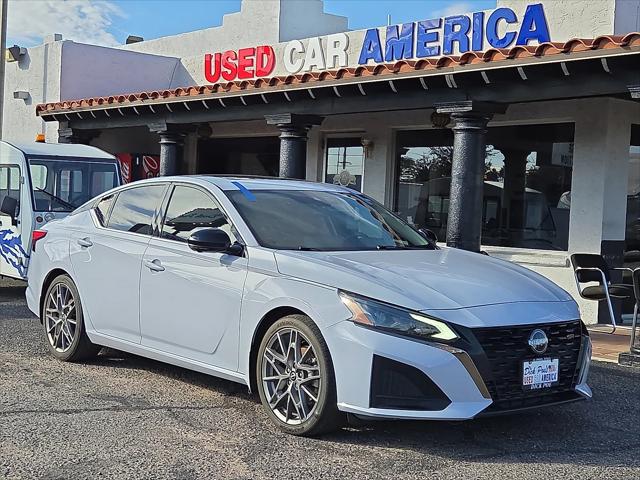 2023 Nissan Altima SR VC-Turbo FWD