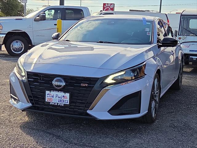 2023 Nissan Altima SR VC-Turbo FWD