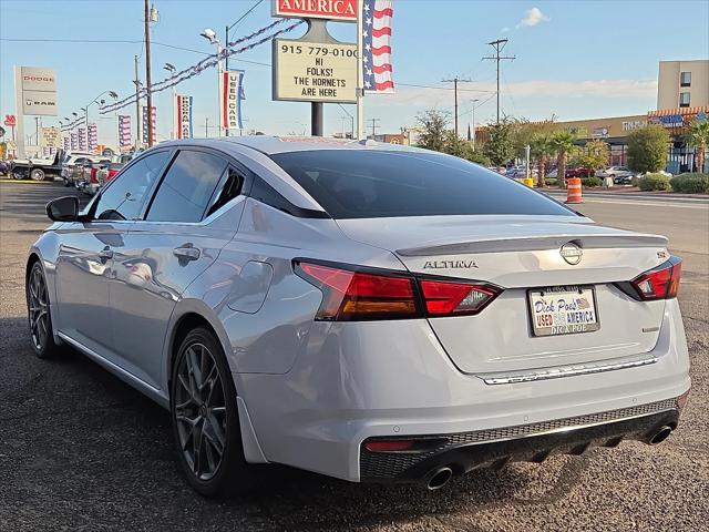 2023 Nissan Altima SR VC-Turbo FWD