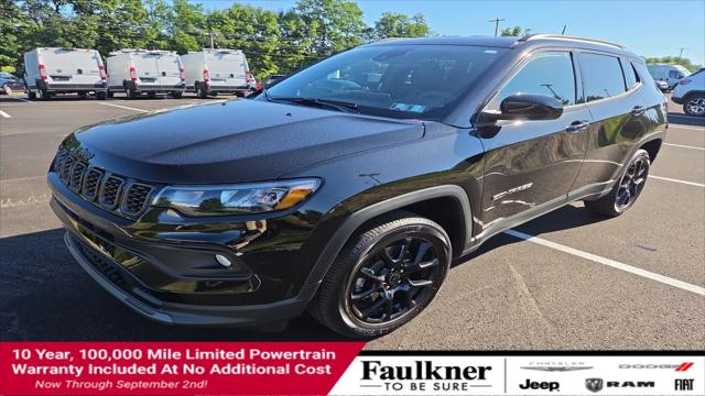 2026 Jeep Compass Latitude Altitude for sale in Mechanicsburg, PA