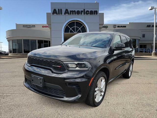 2024 Dodge Durango GT Plus AWD